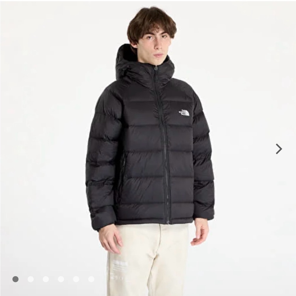 The North Face Men's Black Hydrenalite down 600 fill Puffer Jacket XL